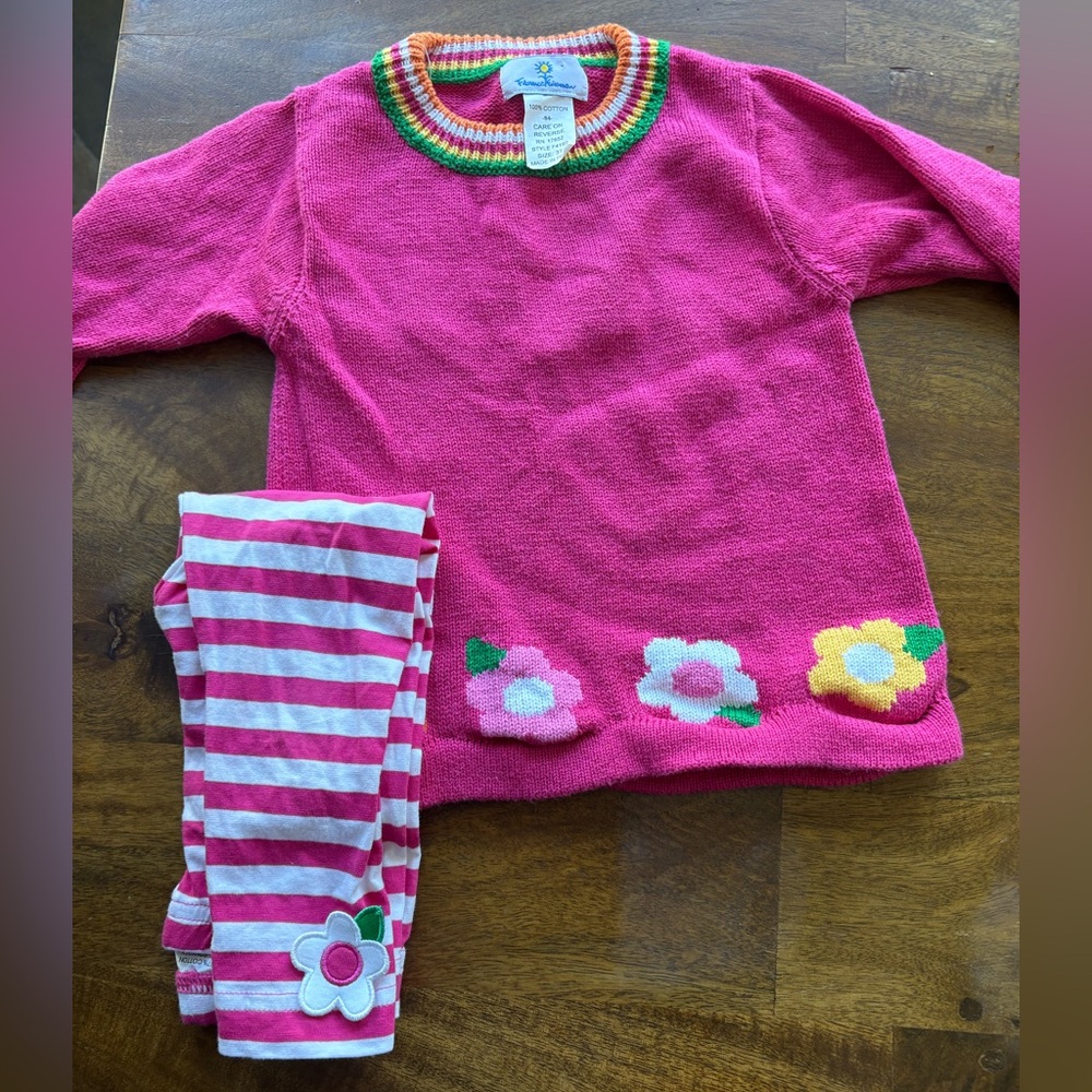 Florence Eiseman 3t set- like new!